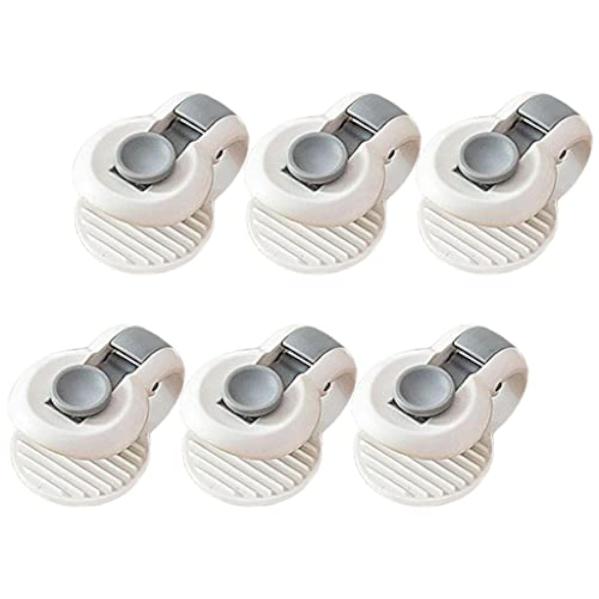 6Pcs Duvet Cover Clip, Prevent Shifting Blankets