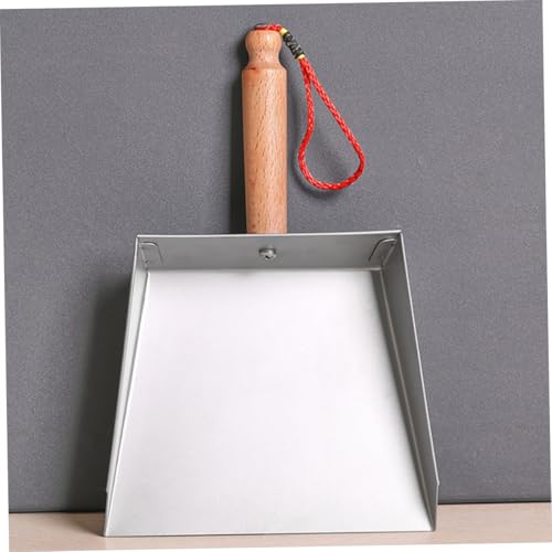 COLLBATH Mini Kehrschaufel Aus Metall Robuste Schaufel Für Schreibtisch Und Küche Breite Reinigungshilfe Für Zuhause Und Auto – Bild 6