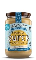 Mayver's Probiotic Super Peanut Butter