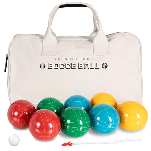 GARANZIA A VITA - Play Platoon si trova dietro tutti i suoi giochi all'aperto al 100%. Questo set di bocce viene fornito con una garanzia automatica di 1 anno. Registrati online per una garanzia a vita gratuita.