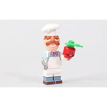 LEGO Minifig r 71033 11 The Muppets Series The Swedish Chef