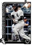 Luis Robert Jr. 2025 T opps Collection #189 NM-MT Baseball White Sox