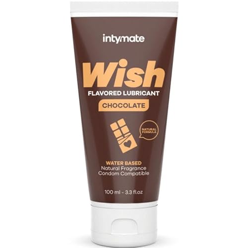 Intimateline Intymate - Wish Chocolate Lubricante Aromatizado 100 Ml 8594213381251