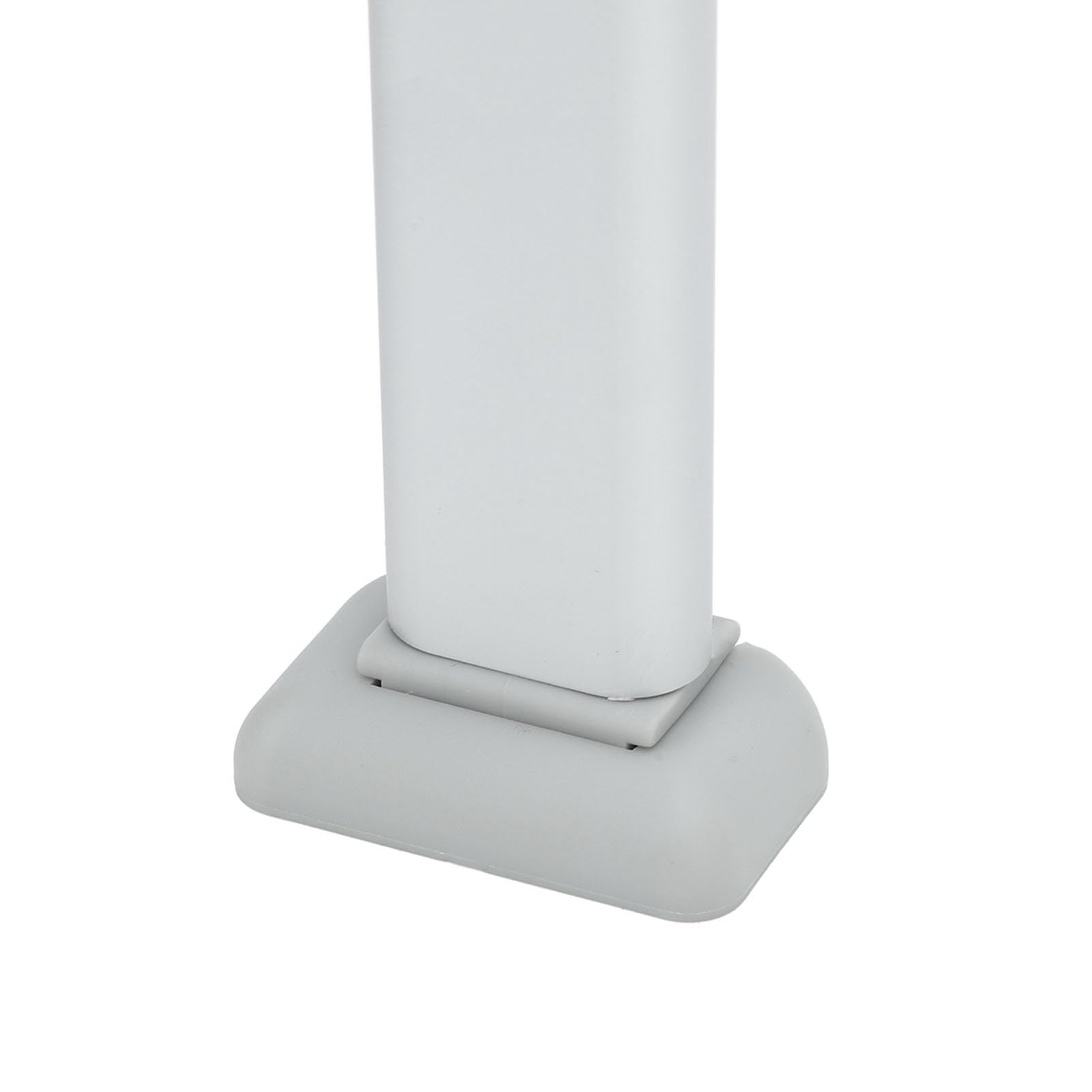 Patas de Mesa Plegables de Soporte para Vehículos Recreativos de 700 Mm Patas de Mesa Plegables de Aleación de Aluminio para Vehículos Recreativos con Acabado Anodizado Ahorro de Espacio