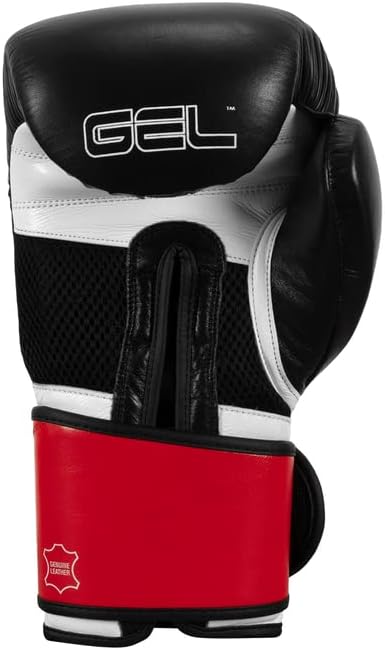 Miniatura 7 de Title - Guantes de boxeo con peso de gel, guantes de boxeo pesados, guantes de bolsa pesada, guantes de boxeo, equipo de boxeo, guantes de artes