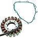 Caltric Stator and Gasket Compatible With Honda 600 Cbr600F4 Cbr-600F4 1999 2000