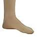 Ames Walker AW 100 Men's Knee High Dress Socks 20-30 mmHg Black XL