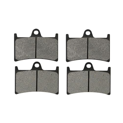 Plaquettes de frein Tmax 500 pour rénover le train avant