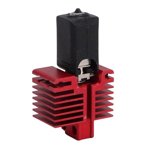Hotend Luocute 60W à chauffage céramique rapide pour flux de filament fluide