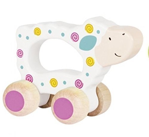 Preisvergleich Produktbild Susibelle Greifling Schaf