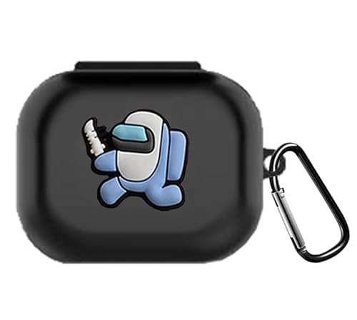 HOGOKABA �C���z���P�[�X Anker Soundcore P40i�ɓK������ ���C�����X �C���z���P�[�X Soundcore P40i �p �J�o�[ �C���z���J�o�[ �ϏՌ� �����h�~ �h�� �h�o �V���R�� �w�b�h�z���P�[�X �J���r�i�t�� Anker 