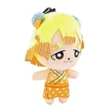 Demon Slayer 6 Inch Tomonui Plush Series 4 | Zenistu (Chuitsu)
