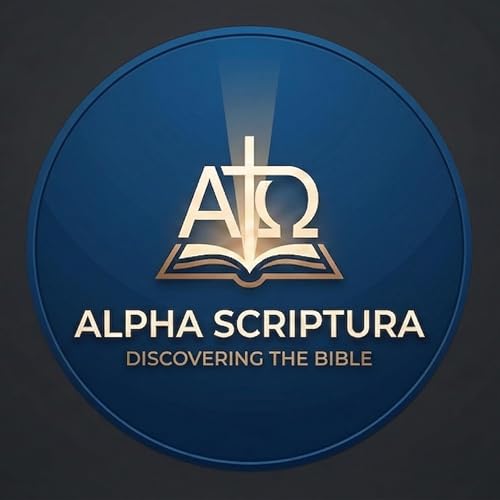 Couverture de Alpha Scriptura - Discovering the Bible