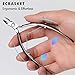 Cuticle Cutter Cuticle Trimmer - Cuticle Clipper Cuticle Nipper Professional Cuticle Remover Tool for Fingernail and Toenail