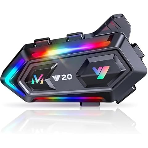 JJXCYH Motorcycle Helmet Bluetooth Speakers Cover