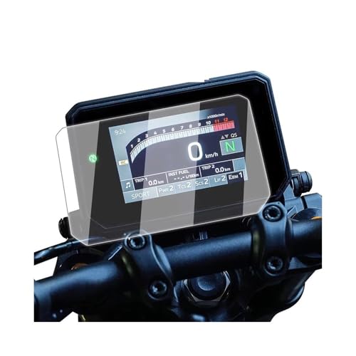 Film combiné d'instruments Moto écran de protection anti-reflet compteur MT-09 2024