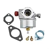 Carburateur pour tondeuse Tecumseh 632795 632795A LAV 30 35 40 50 TVS75 TVS90 TVS100 ECV100 TVS105 TVS115 TVS120, scellé pour CARB