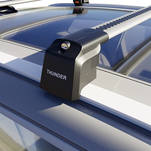 Thunder Carrier Roof Rack For MERCEDES C-CLASS 2015-2023 Roof Rack ...