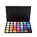 MISKOS 35 Colors Eyeshadow Palette Silky Pigmented Powder Professional Make up Waterproof Pallete Product Cosmetics Makeup Eye Shadow 35E