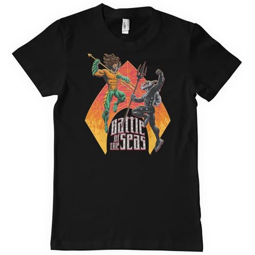 T-shirt Aquaman cadeau idéal pour homme passionné d'océans