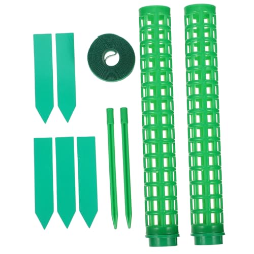 Gadpiparty Conjunto de Columnas de Musgo para Plantas de Musgo Apilable para Plantas Trepadoras para Monstera Macetas