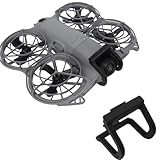 Gimbal Stoßfänger Objektivschutz für DJI Neo 2, Anti-Kollisions Schutz Stoßstange Objektivschutz für Neo 2 Kamera (schwarz)