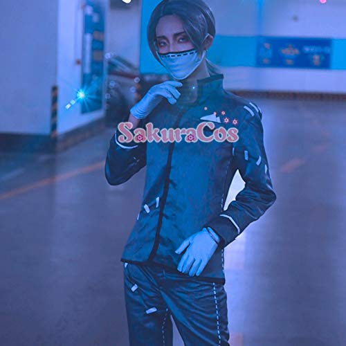 第五人格 納棺師 コスプレ衣装 Amazon.co.jp: 第五人格 Identity V アイデンティティV コスプレ
