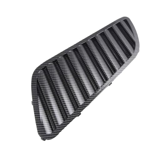 Grille d'aération compatible E90 F30 E46 pour remplacer un cache de capot endommagé - 4