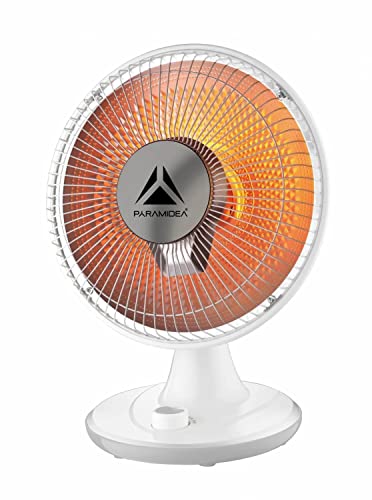 PYRAMIDEA Stufetta Elettrica a Parabola a Carbonio...