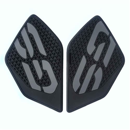 Coussinet de réservoir BMW R1200 GS pour vos roadtrips et sorties trail