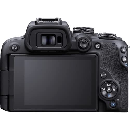 Amazon.com : Canon EOS R10 Mirrorless Camera with 18-45mm Lens