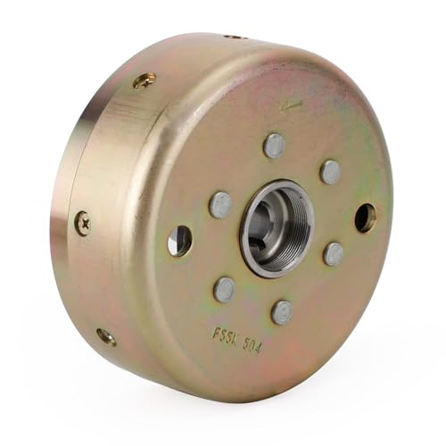 Rotor Magneto 2XJ-85550-M1-00 : Réparez l'Allumage de Votre Blaster 200