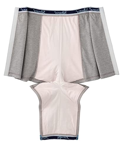 Men’s Open-Front Adaptive Underwear - 3 Pack3