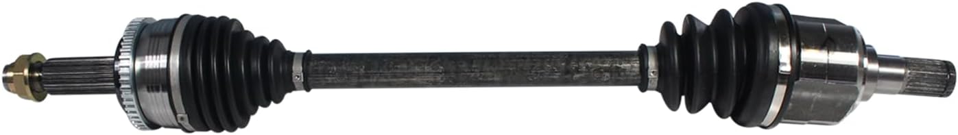 GSP NCV75065 CV Axle Shaft Assembly for Select 2010 Kia Forte - Front Left (Driver Side)