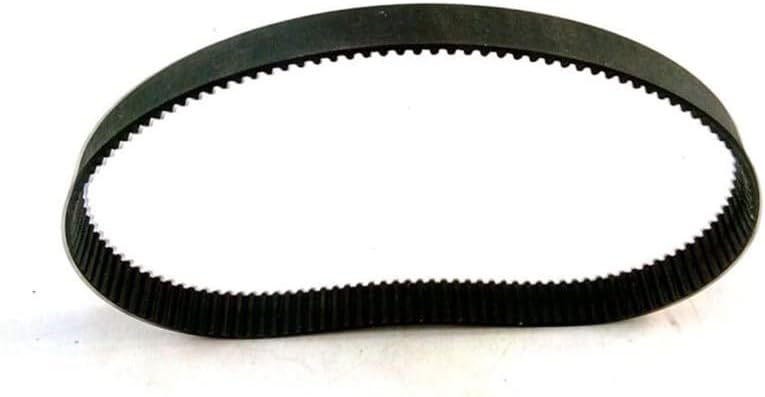 Electric Scooter Replacement Timing Belt 384 Rubber Design for Longevity