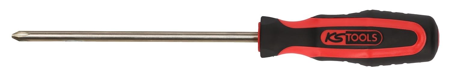 KS Tools 965.0903 Destornillador TITANplus para tornillos de estrella PH3