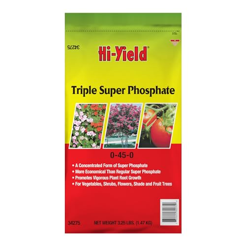 Hi-Yield Triple Super Phosphate 3.25 lbs