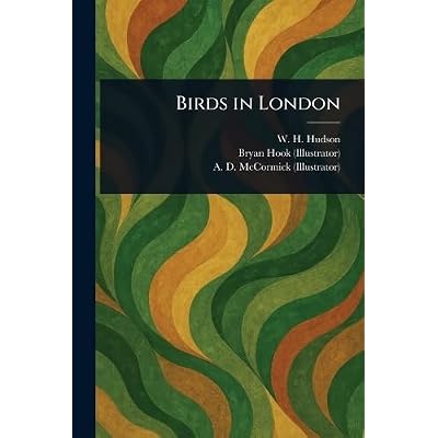 Birds in London