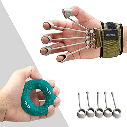 Grip Strength Trainer