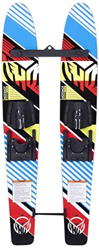HO Hot Shot Trainers w/Rope/DVD Combo Skis Kid's