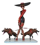 DIAMOND SELECT TOYS Batman: The Animated Series: Harley's Holiday Harley Quinn Premier Collection Statue