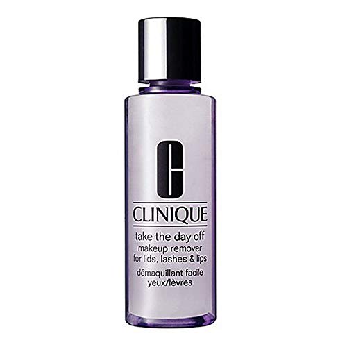 Clinique Take The Day Off Cleanser 4.2 Oz Clinique/Take The Day Off Makeup Remover 4.2 Oz For Lids, Lashes & Lips