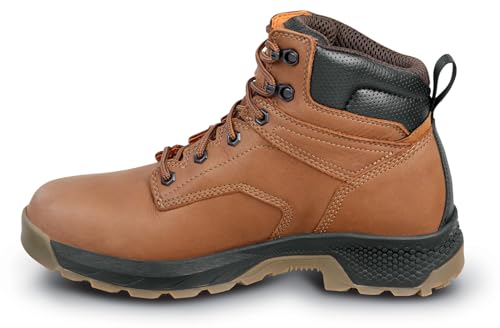 Image of Timberland PRO Mens TiTAN EV MaxTRAX Soft Toe WP Boot