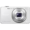 【動作確認済】SONY Cyber-shot ホワイト DSC-WX100 Amazon.co.jp: SONY Cyber-Shot(サイバーショット) WX100 (1820