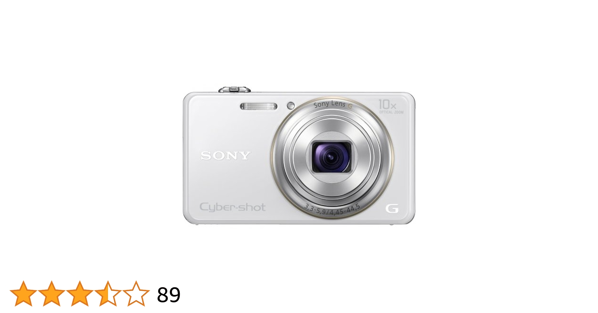 3861 SONY ソニー Cyber-shot WX300 ホワイト デジカメ Amazon.com : Sony DSC-WX300/W 18 MP Digital Camera with 20x