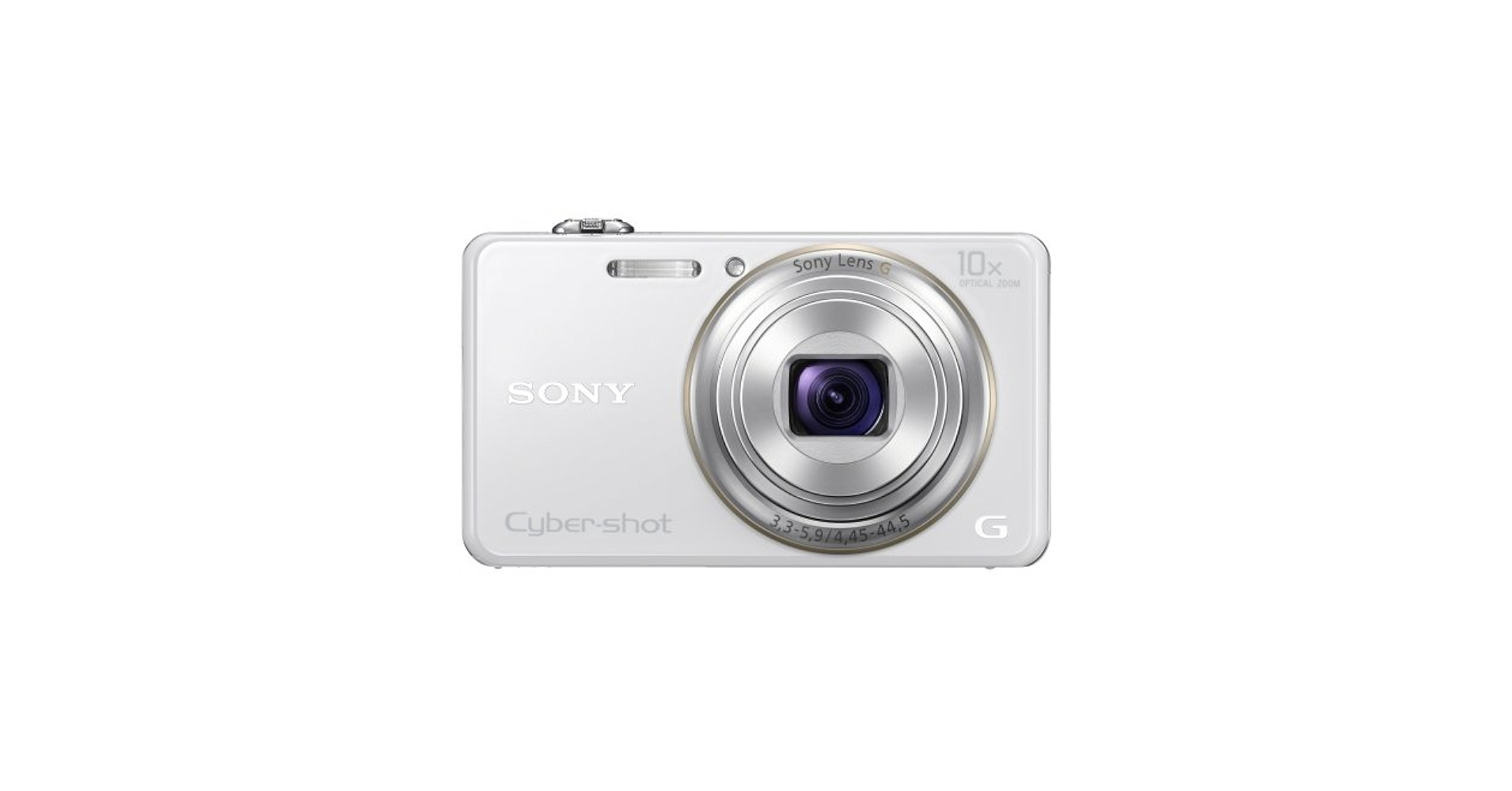 SONY デジカメ DSC-WX100 ホワイト 美品 箱付 SONY DSC-WX100 デジタルカメラ サイバーショット - メルカリ