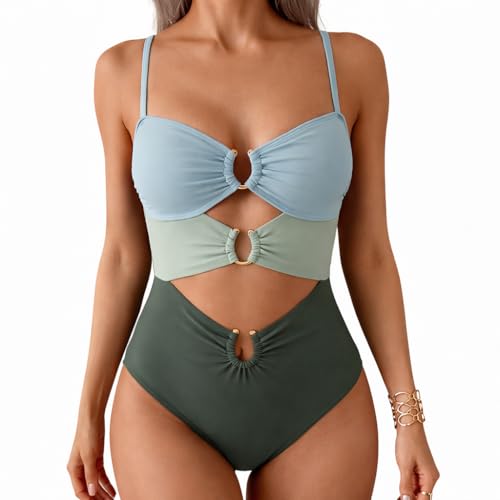 Maillot de bain pour femme sculptant pour affiner la silhouette