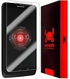 Motorola DROID mini Screen Protector, Skinomi TechSkin Full Coverage Screen Protector for Motorola DROID mini Clear HD Anti-Bubble Film