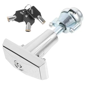 Veemoon T-Griff Schloss für Automaten