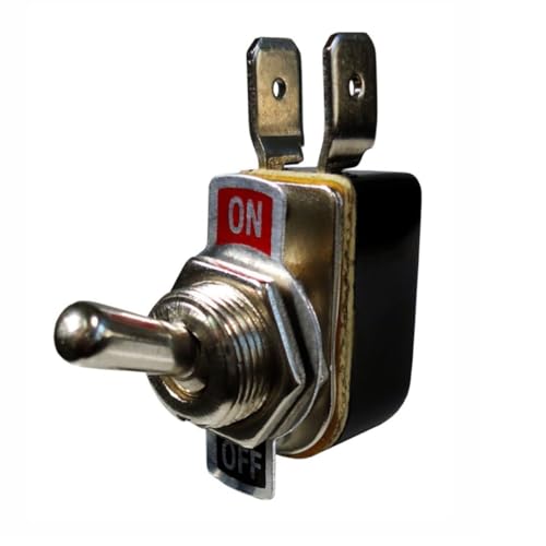 DNI, 2081, Chave Comutadora de Uso Geral com 2 Posições On/Off e 2 Terminais 250W